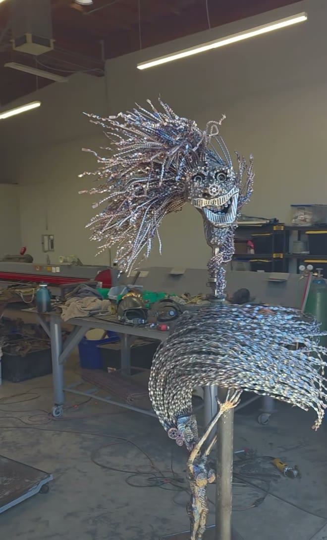 Building the Dragon